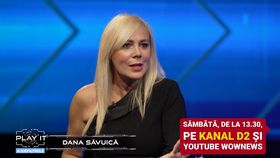 Dana Săvuică, total împotriva filtrelor, sâmbătă, în noua ediție a emisiunii „Play IT”, de la 13:30, pe Kanal D2: „Mi se pare că e trendul ăsta cu buzele groase, nasul mic”